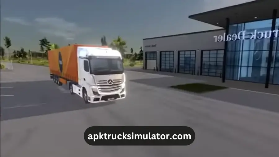 Truck Simulator Ultimate for iOS