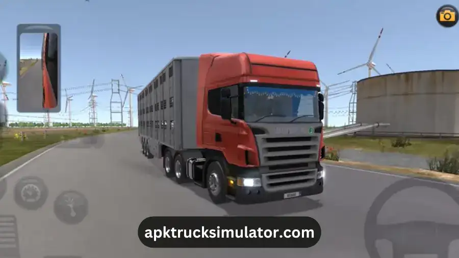Truck Simulator Ultimate for Mac