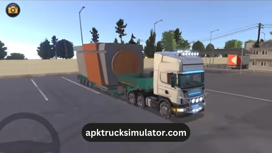 Truck Simulator Ultimate for PC
