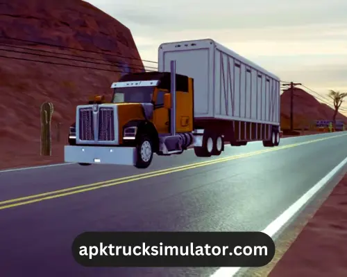 Best Truck Simulator Game For Android