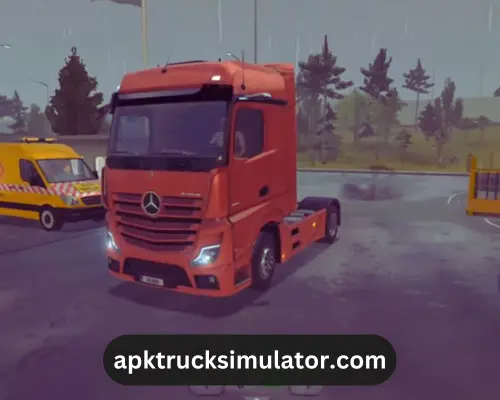 Best Truck Simulator Game For Android