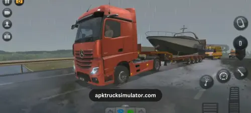 Truck Simulator Ultimate vs Universal Truck Simulator