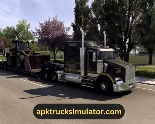 Truck Simulator Ultimate vs American Truck Simulator