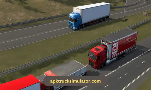 Emergencies Truck Simulator